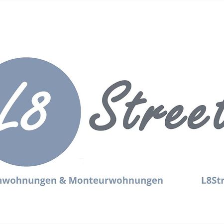 L8 Street - Kaiser-Friedrich-Strasse 131 プフォルツハイム エクステリア 写真